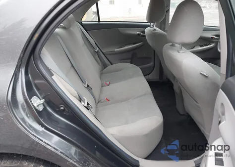 2012 Toyota Corolla Le from USA, damaged, VIN 2T1BU4EE9CC784682